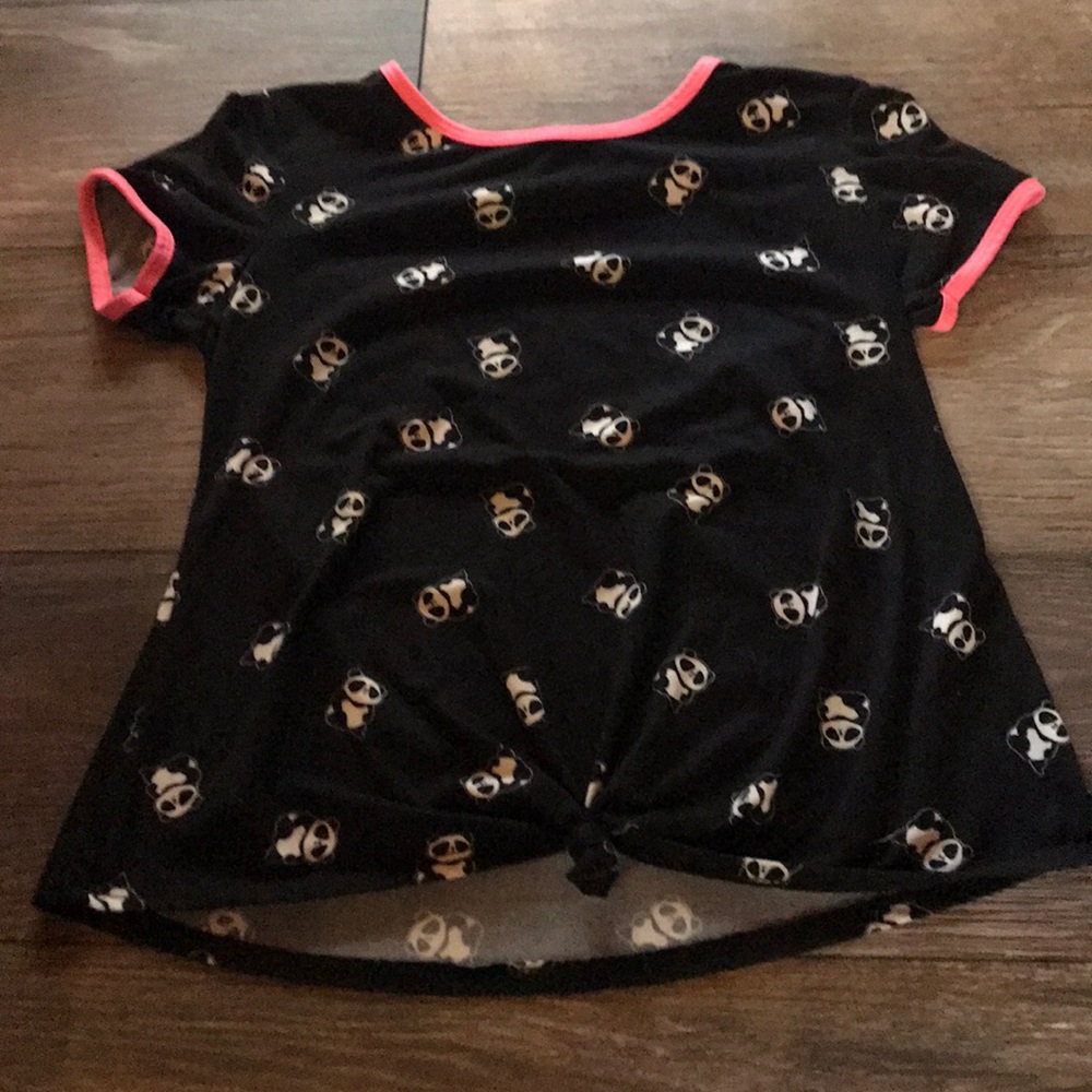 Cute kids top